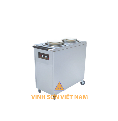 Xe đẩy đĩa - Công Ty TNHH Vinh Sơn Việt Nam